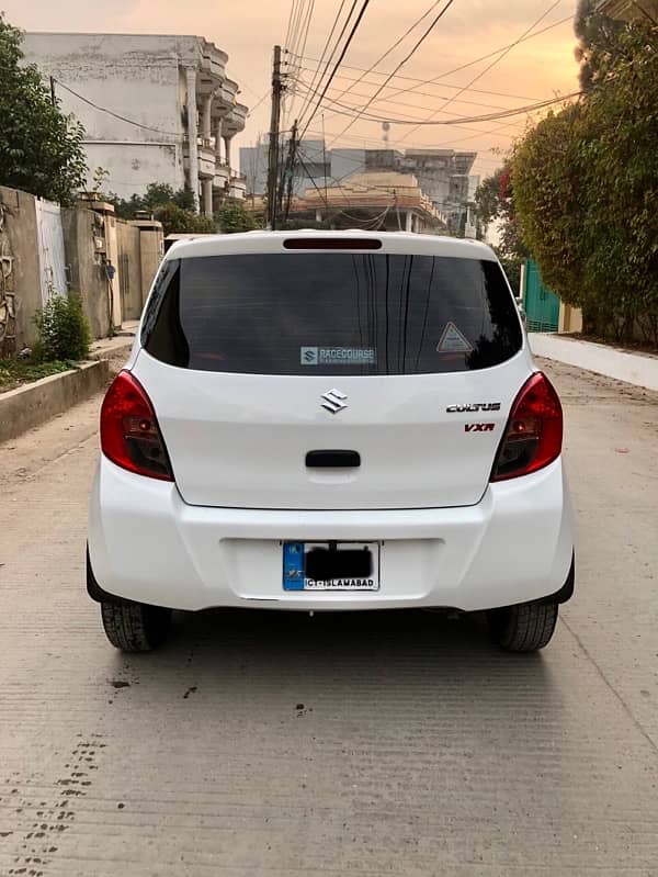 Suzuki Cultus VXR 2022 6