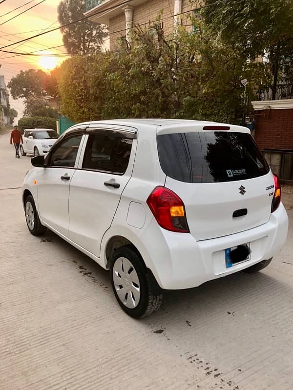 Suzuki Cultus VXR 2022 7