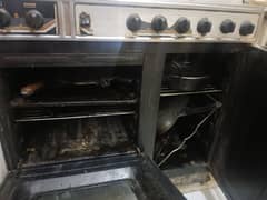 cooking range for sale