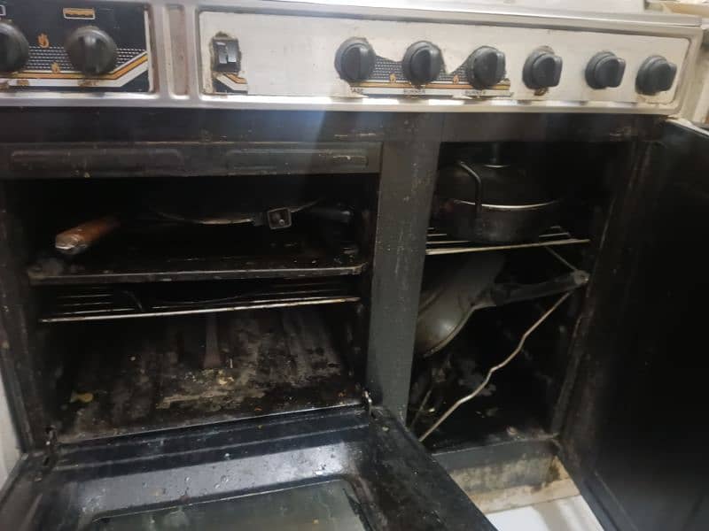 cooking range for sale 0