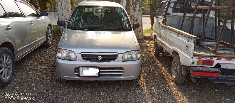 Suzuki Alto vxr 2010 3