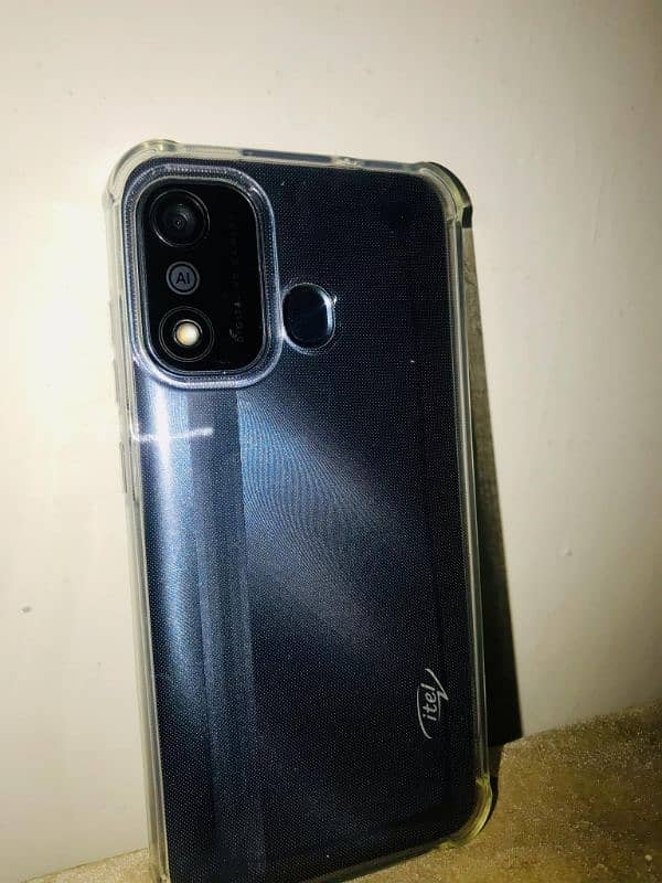 Itel P17 pro 0