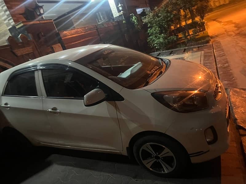 KIA Picanto 2021 auto 1.0 0