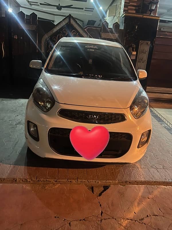 KIA Picanto 2021 auto 1.0 1