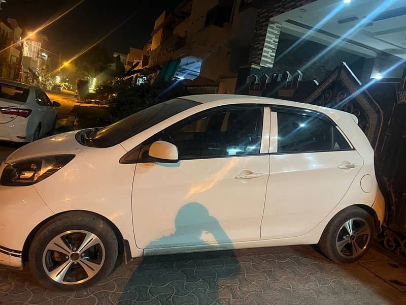 KIA Picanto 2021 auto 1.0 2