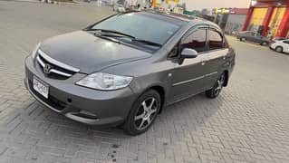 Honda City IDSI 2008