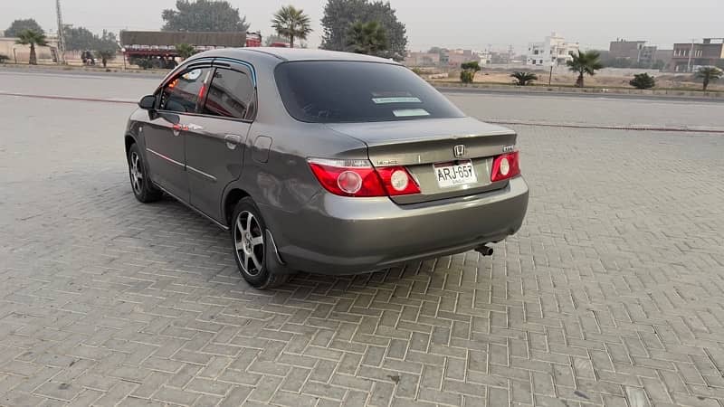 Honda City IDSI 2008 2