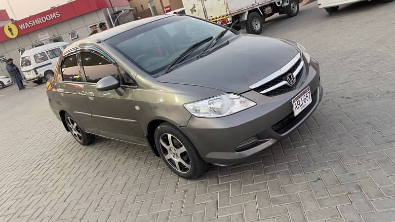 Honda City IDSI 2008 4