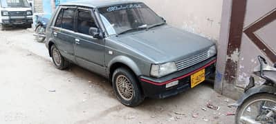 Daihatsu Charade 1986