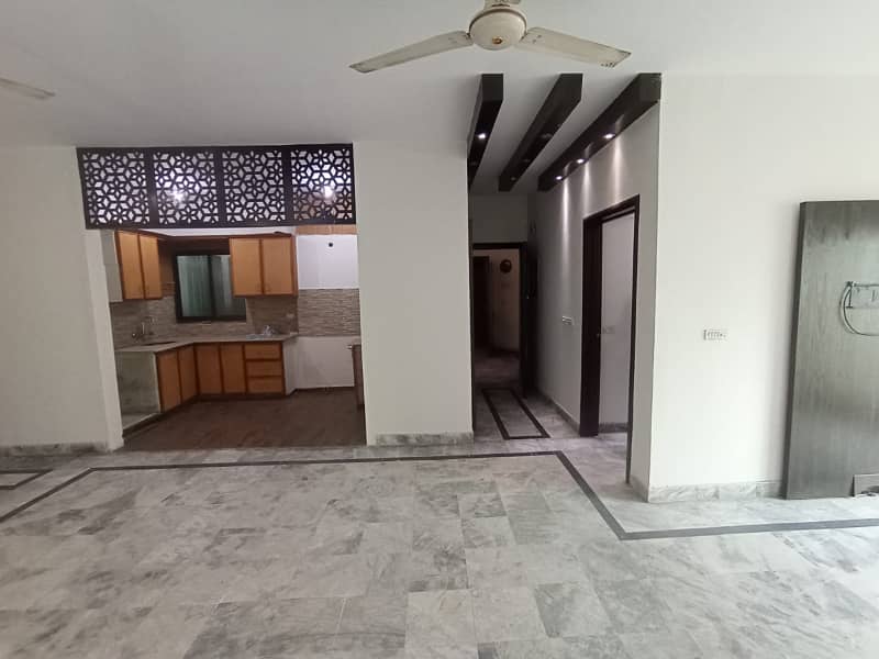 7 MARLA SECOND FLOOR FLAT FOR RENT IN REHMAN GARDENS NEAR DHA PHASE 1 0