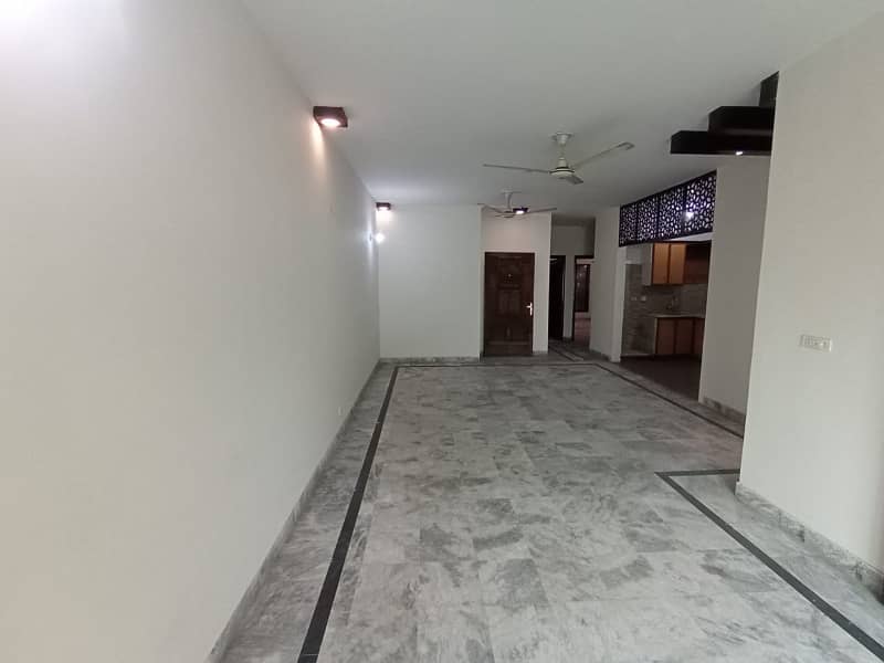 7 MARLA SECOND FLOOR FLAT FOR RENT IN REHMAN GARDENS NEAR DHA PHASE 1 6