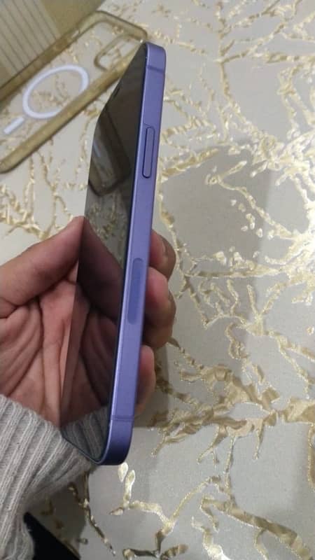 iphone 12 jv 128gb with box  battery 86 2