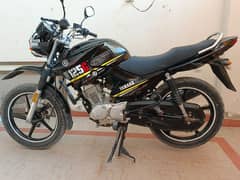 Yamaha YBR 125G