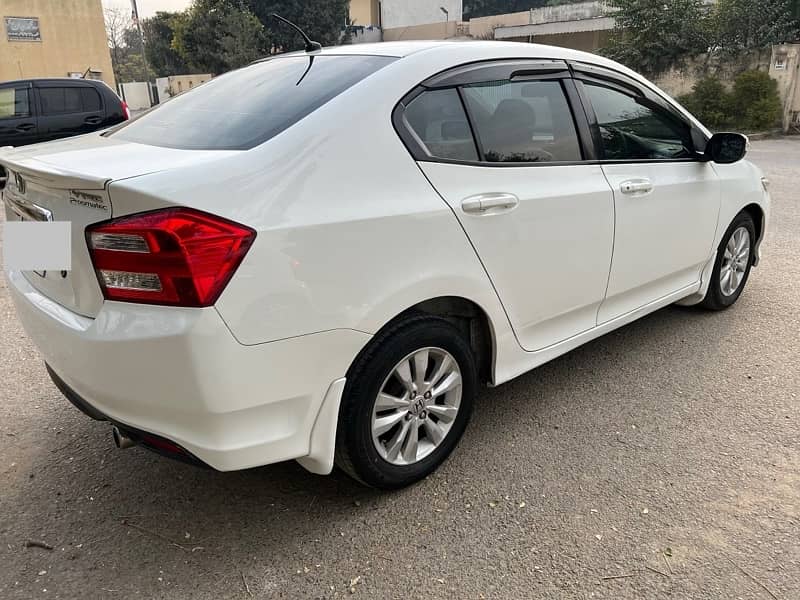 Honda City Aspire 2016 1