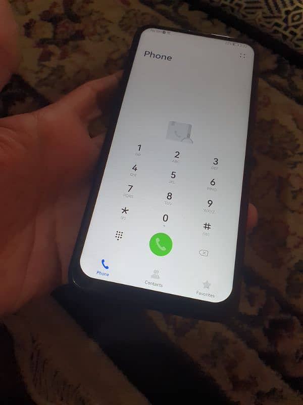 Huawei y9 prime 6