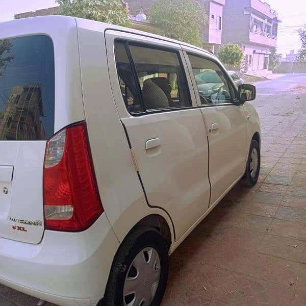 Suzuki Wagon R 2016 2