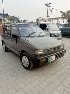 Suzuki Mehran VX 1992