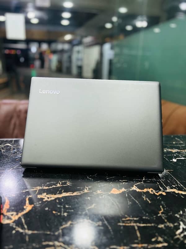 LENOVO IDEAPAD GAMING (CORE I7/8TH GEN) 4GB NVEDIA GRAPHICS 10