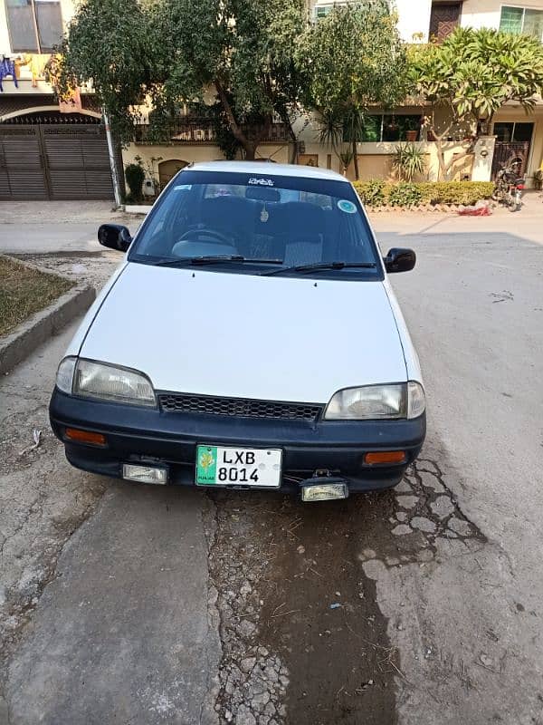 Suzuki Margalla 1997 8