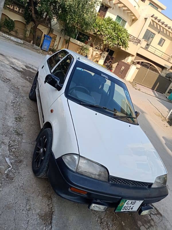 Suzuki Margalla 1997 10