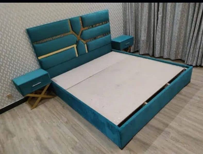 brand new galaxy style bed set 1