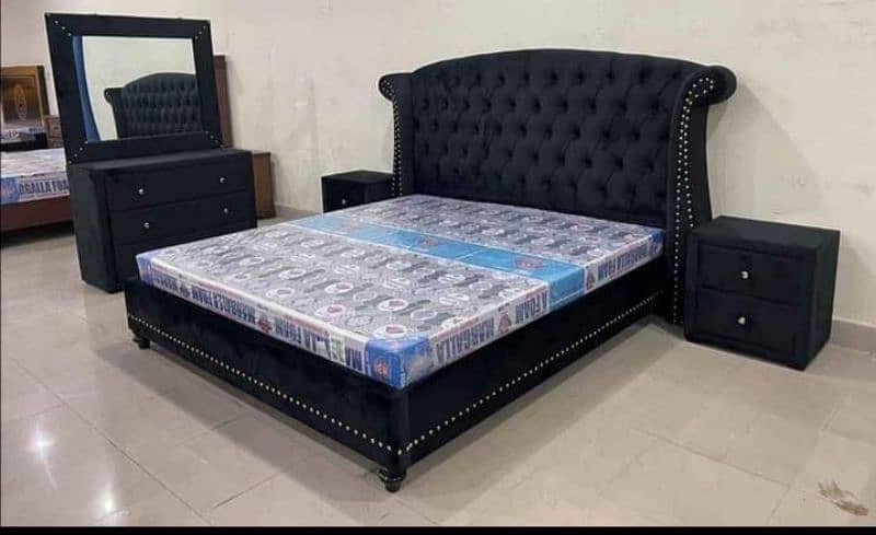 brand new galaxy style bed set 9