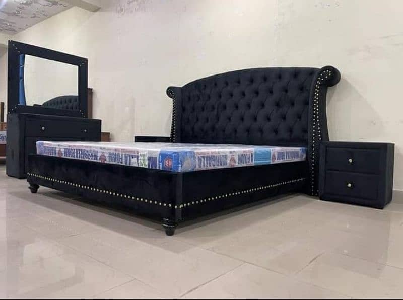 brand new galaxy style bed set 12