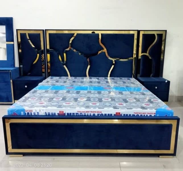 brand new galaxy style bed set 15