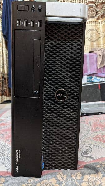 Dell precision T5600 (Dual Processor) 0