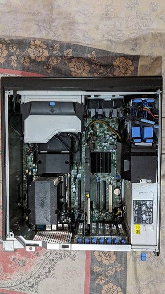 Dell precision T5600 (Dual Processor) 1