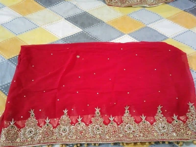 Bridal Lehenga For Sale into very Reasonable Price With 45,000 Only 1