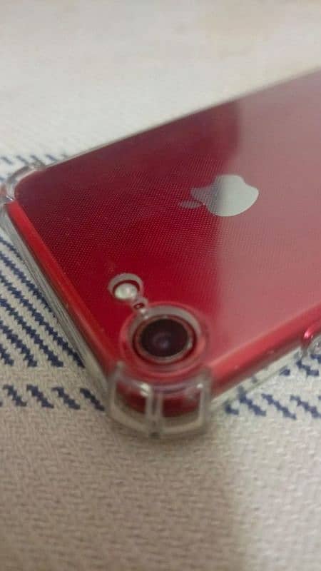 iPhone 7 /256gb red colour non pta 0