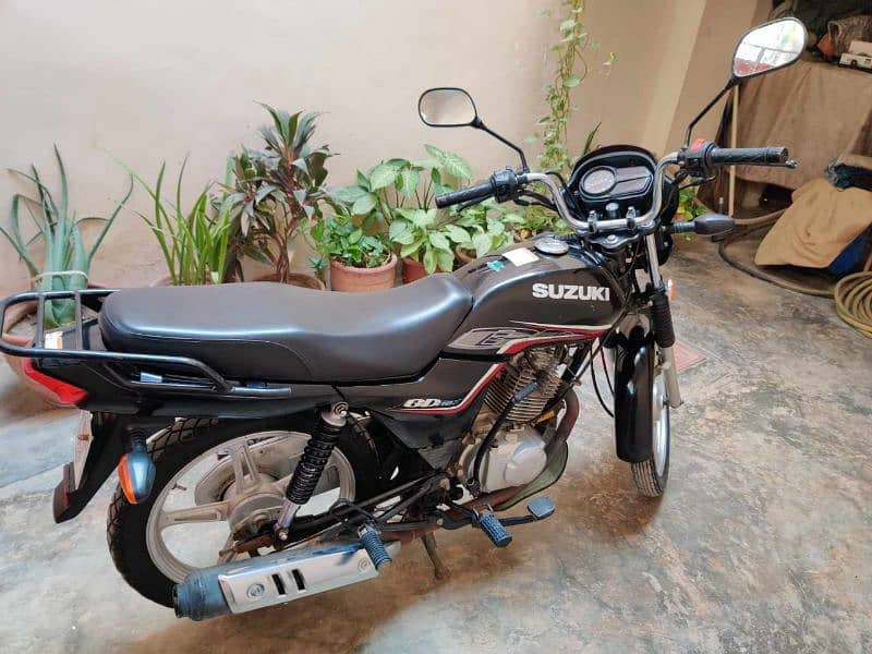 Suzuki 110 for saleCall my WhatsApp number 03,,25,88,72,259 0