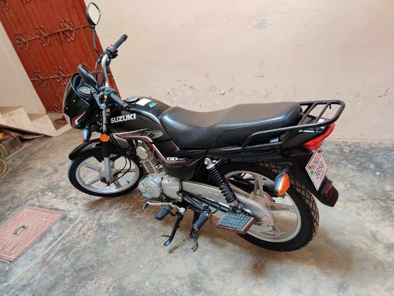 Suzuki 110 for saleCall my WhatsApp number 03,,25,88,72,259 1