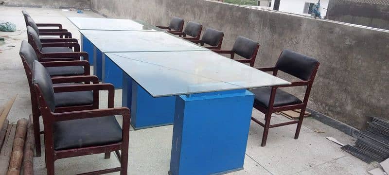 long Conference table 1