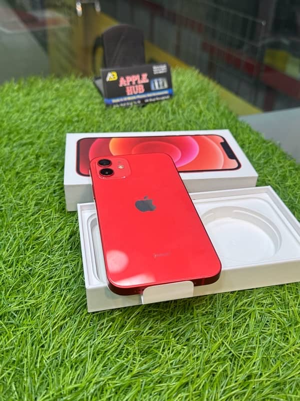 iphone 12 pta 128gb full box 0