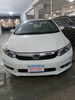 Honda Civic VTi Oriel Prosmatec 2014 rebirth