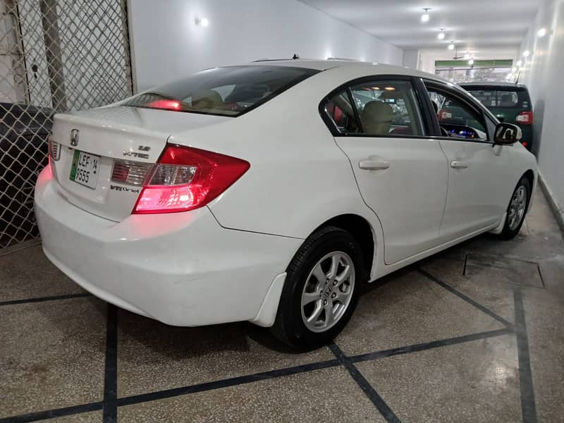 Honda Civic VTi Oriel Prosmatec 2014 rebirth 6