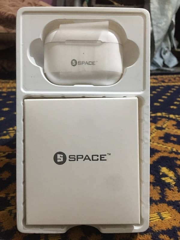 Space T2 Airbuds 8