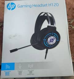 HP Gaming headset H120