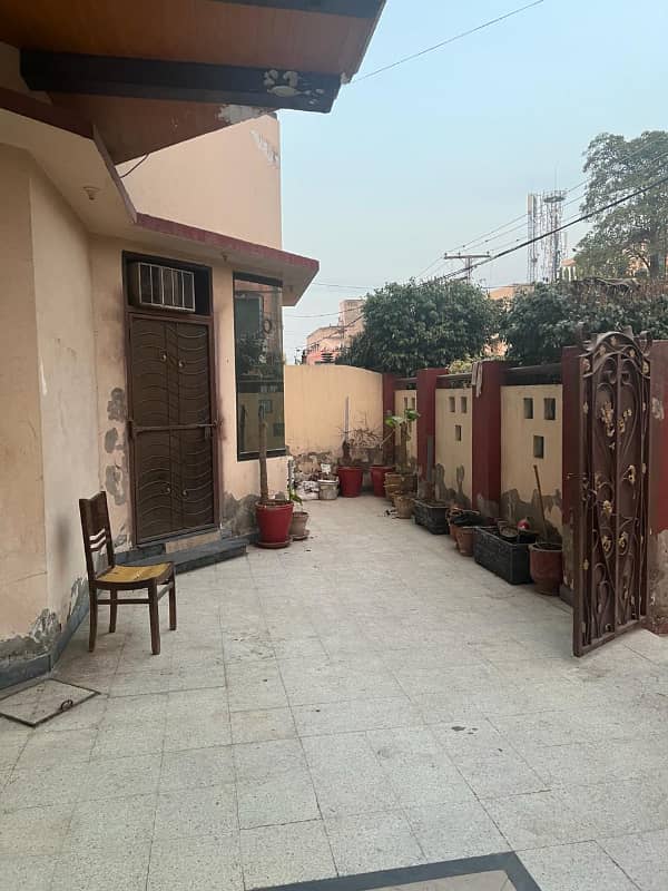 18 Marla Double story House Available For sell In Johar Town Lahore 1