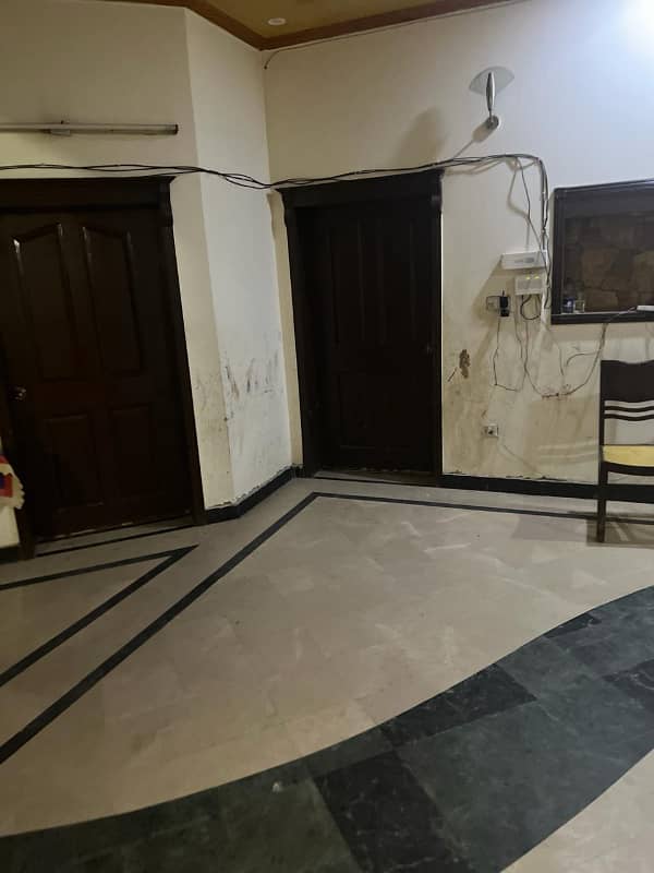 18 Marla Double story House Available For sell In Johar Town Lahore 4