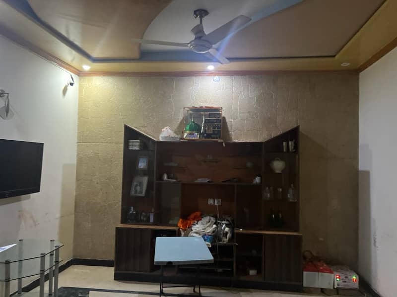 18 Marla Double story House Available For sell In Johar Town Lahore 5