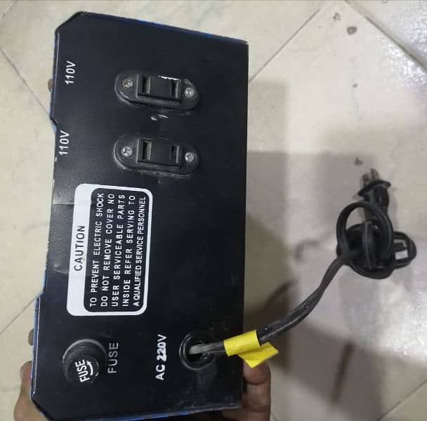 Converter 220v to 110V 2