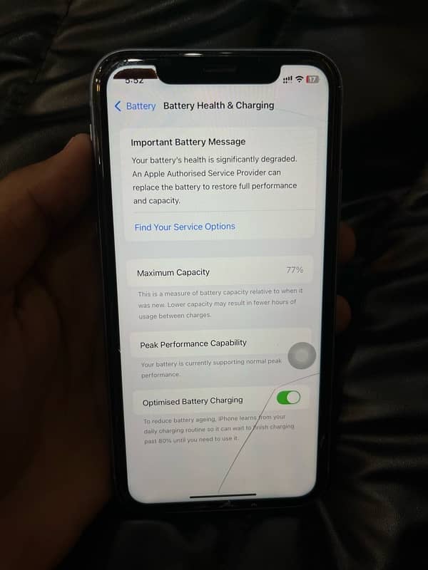 iphone xr dual sim PTA approved waterpack 1