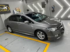 Honda Civic VTi 2007