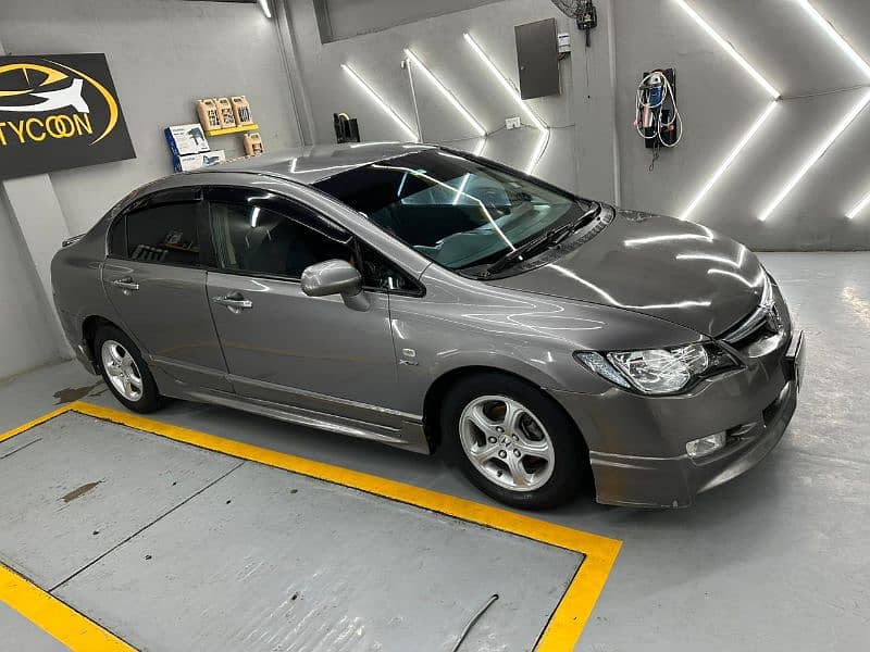 Honda Civic VTi 2007 0