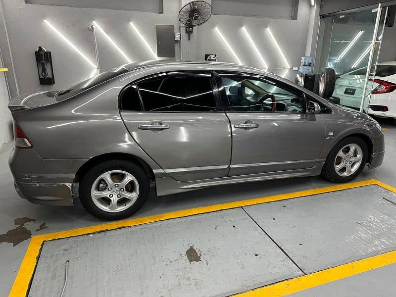 Honda Civic VTi 2007 1