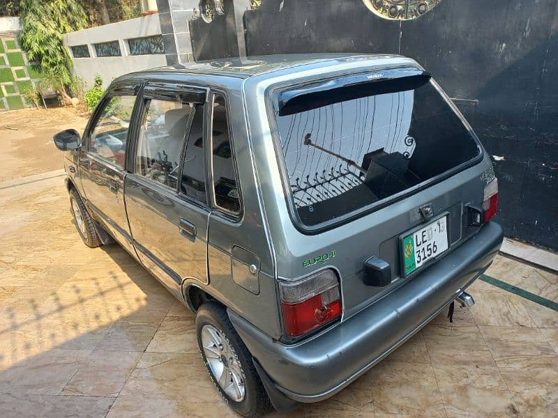 Suzuki Mehran VXR 2013 0