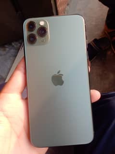 Apple iPhone 11 Pro Max PTA Approved